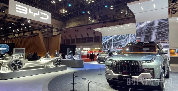 比亚迪计划在2025年在日本销售3万辆汽车，设立100家经销商网络